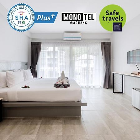 Monotel Aonang Ao Nang Zewnętrze zdjęcie