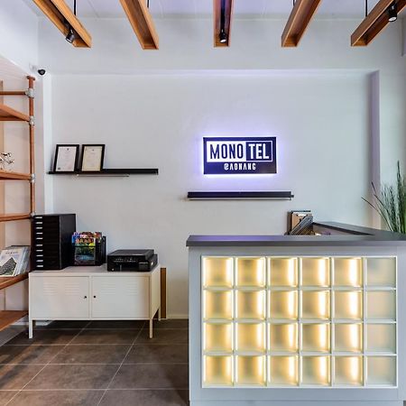 Monotel Aonang Ao Nang Zewnętrze zdjęcie